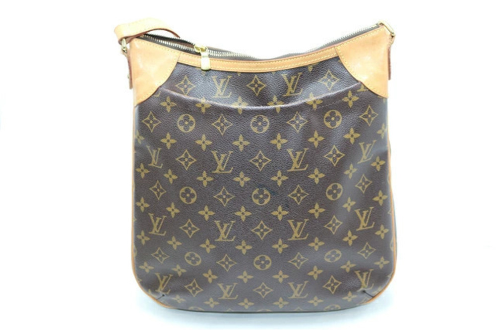 LOUIS VUITTON Odeon Shoulder Bag Monogram